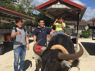 A様/Oくん離島への旅